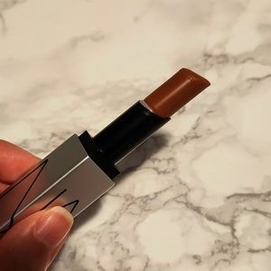 Nars soft matte tinted lip balm